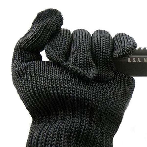 Cut Resistant Glove - Gants à Filet