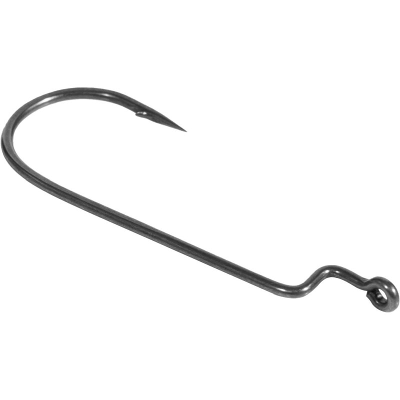 BKK Offset Worm Round Bend Superslide - Size 1/0#