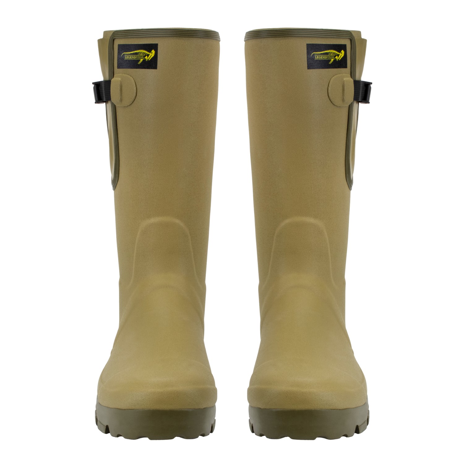 Legendfossil - Bottes en caoutchouc néoprène - Squelette - Bottes de pluie - Bottes d'extérieur - Imperméables - Bottes de randonnée Mt 41