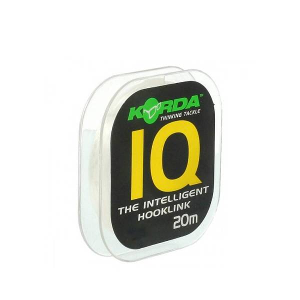 IQ The Intelligent Hooklink -  25lb -  20m