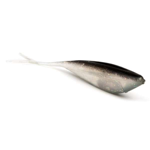Perfect - Softbait - Salt Pepper - 10cm - 6 Pièces Perfect - Softbait - Salt Pepper - 10cm - 6 Pièces