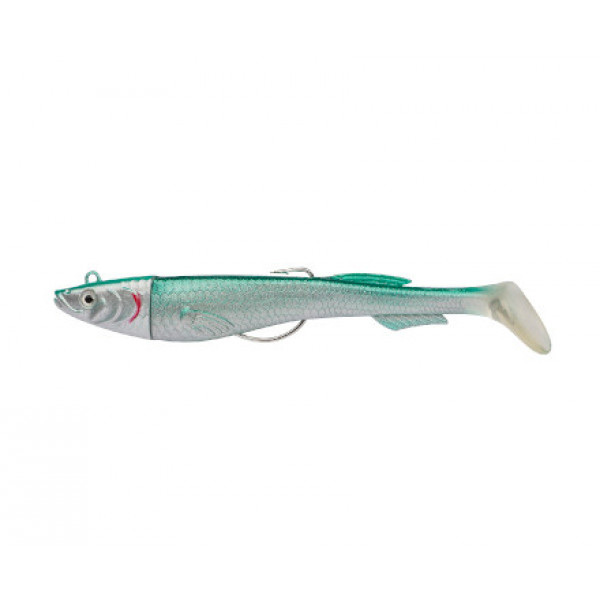 Power Sardine - Ayu Green - 9cm - 10g - Leurre Souple