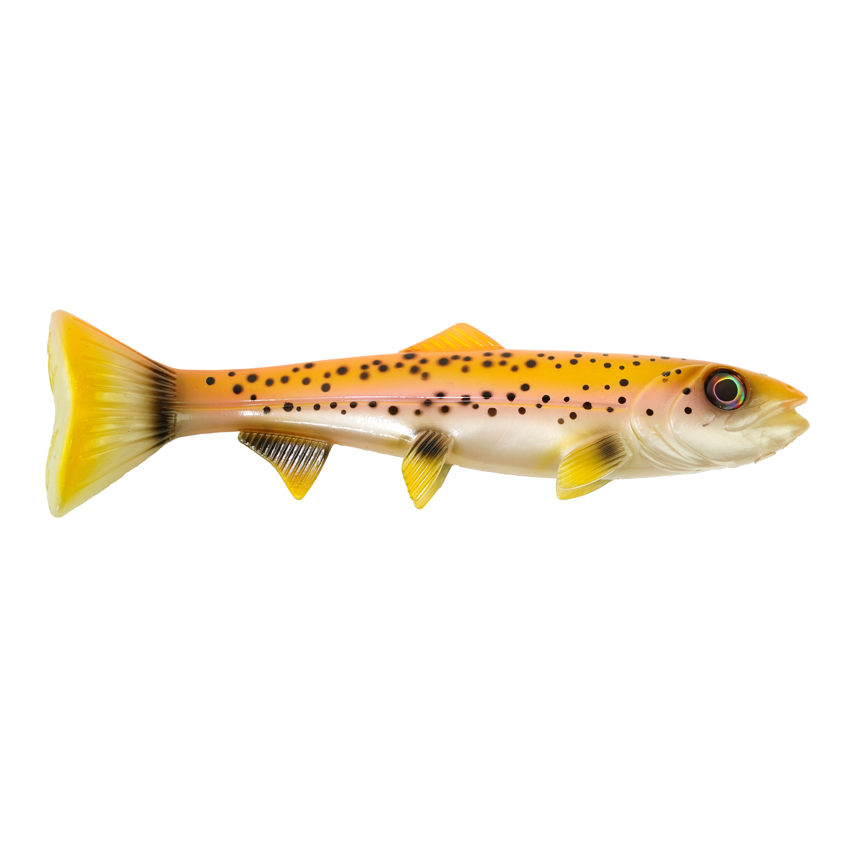 Hostagevalley Troubletail - Truite Dorée - 18cm