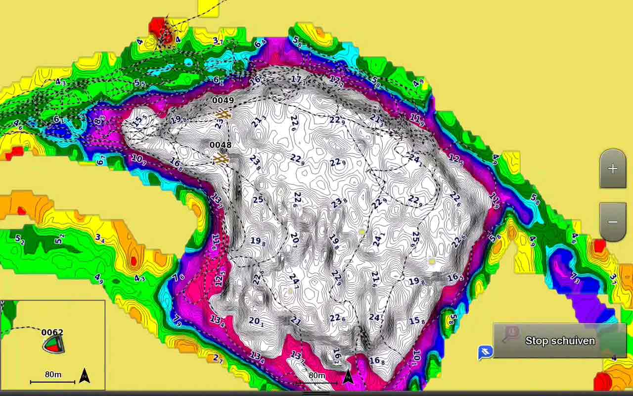 Fishfinder mit GPS