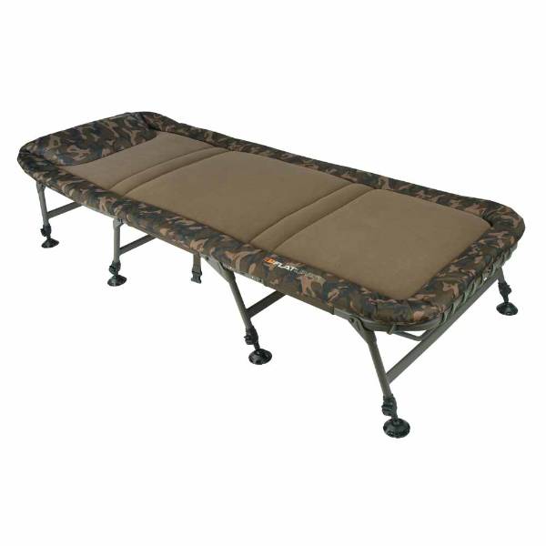 Flatliner 8 Leg Bedchair