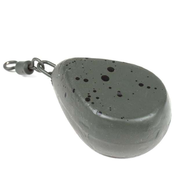 Flat Pear - Plombs Carpe - Vert- 142g - 3 Pièces