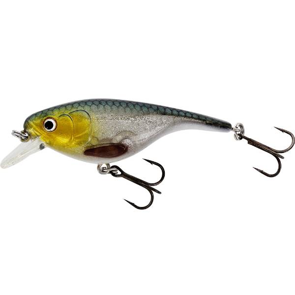 BabyBite SR Crankbait - Flottant - 3D Headlight - 6.5cm - 12g - Poisson Nageur