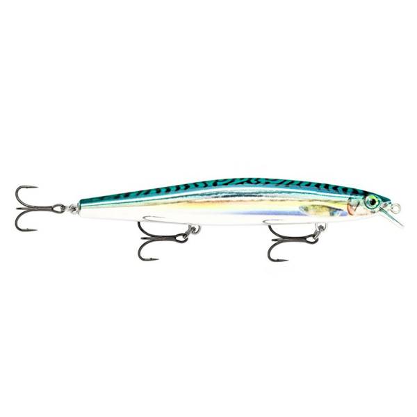 Max Rap - Plug - Live Green Mackerel - 11cm