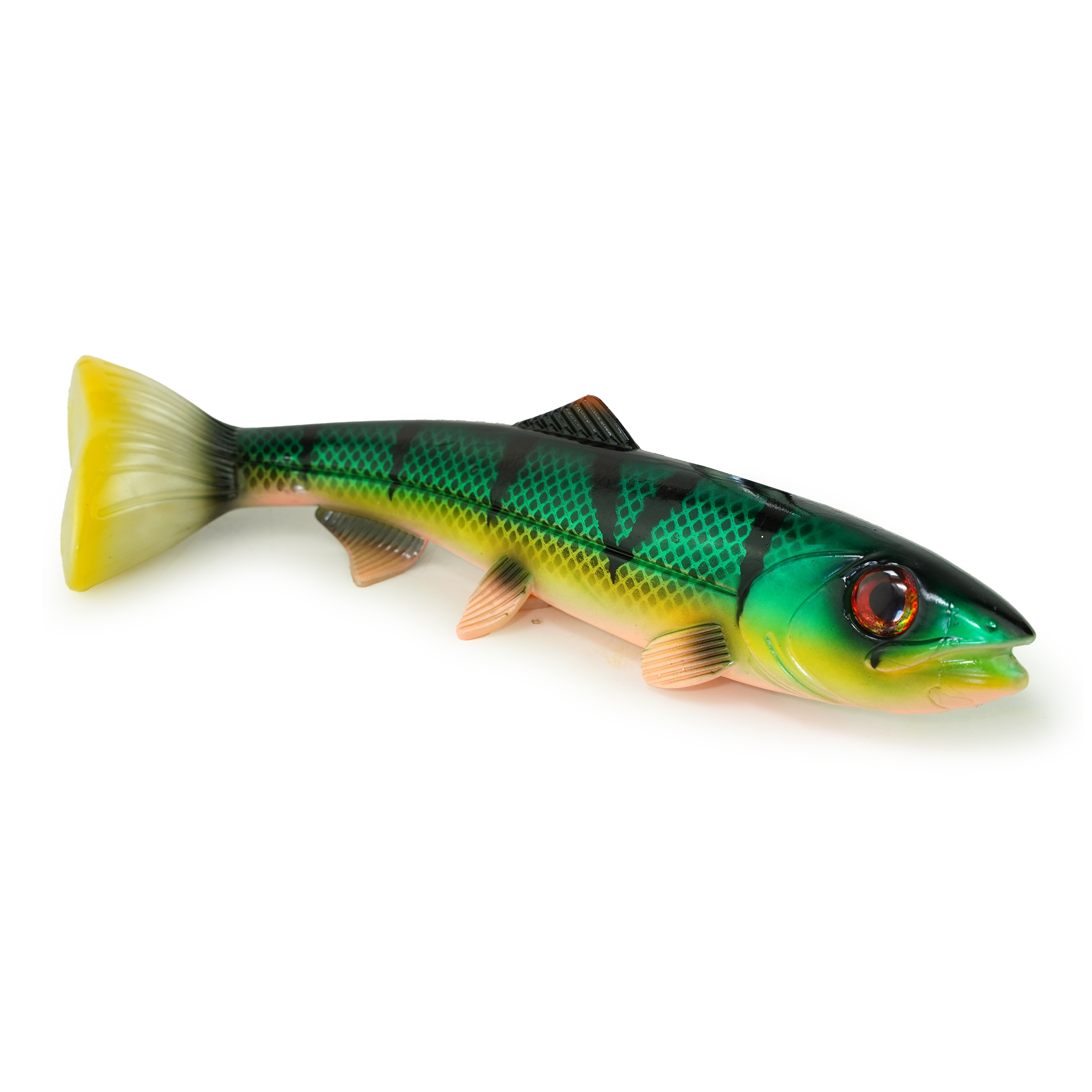 Hostagevalley Troubletail - Firetiger Éclatant - 14cm