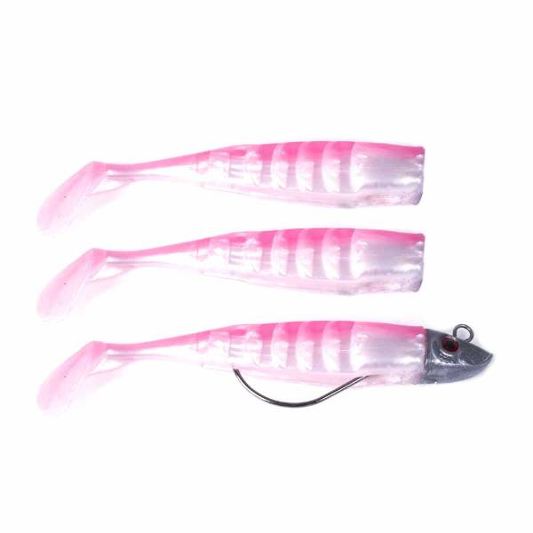 Soft Invasion - Shad - Pink - 13gr - 9cm