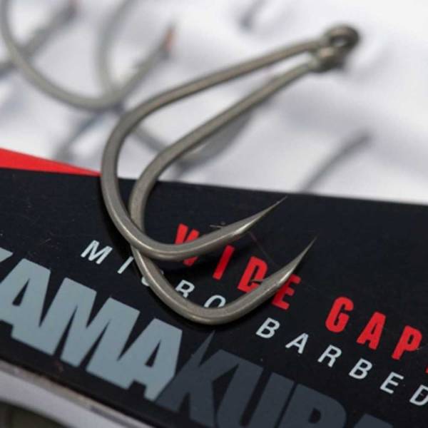 Kamakura Wide Gape -  Hook -  Hook Size 8 -  10 pieces