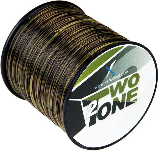 Two Tone - Fils Nylon - 0.30mm - 1365m