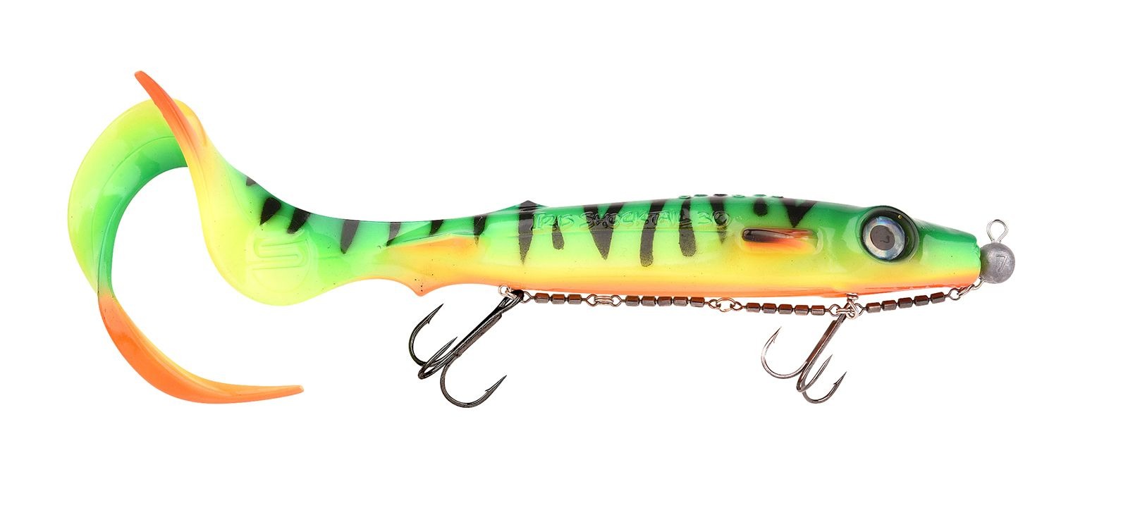 Screw In Swivel Rig - 11cm - 25g       