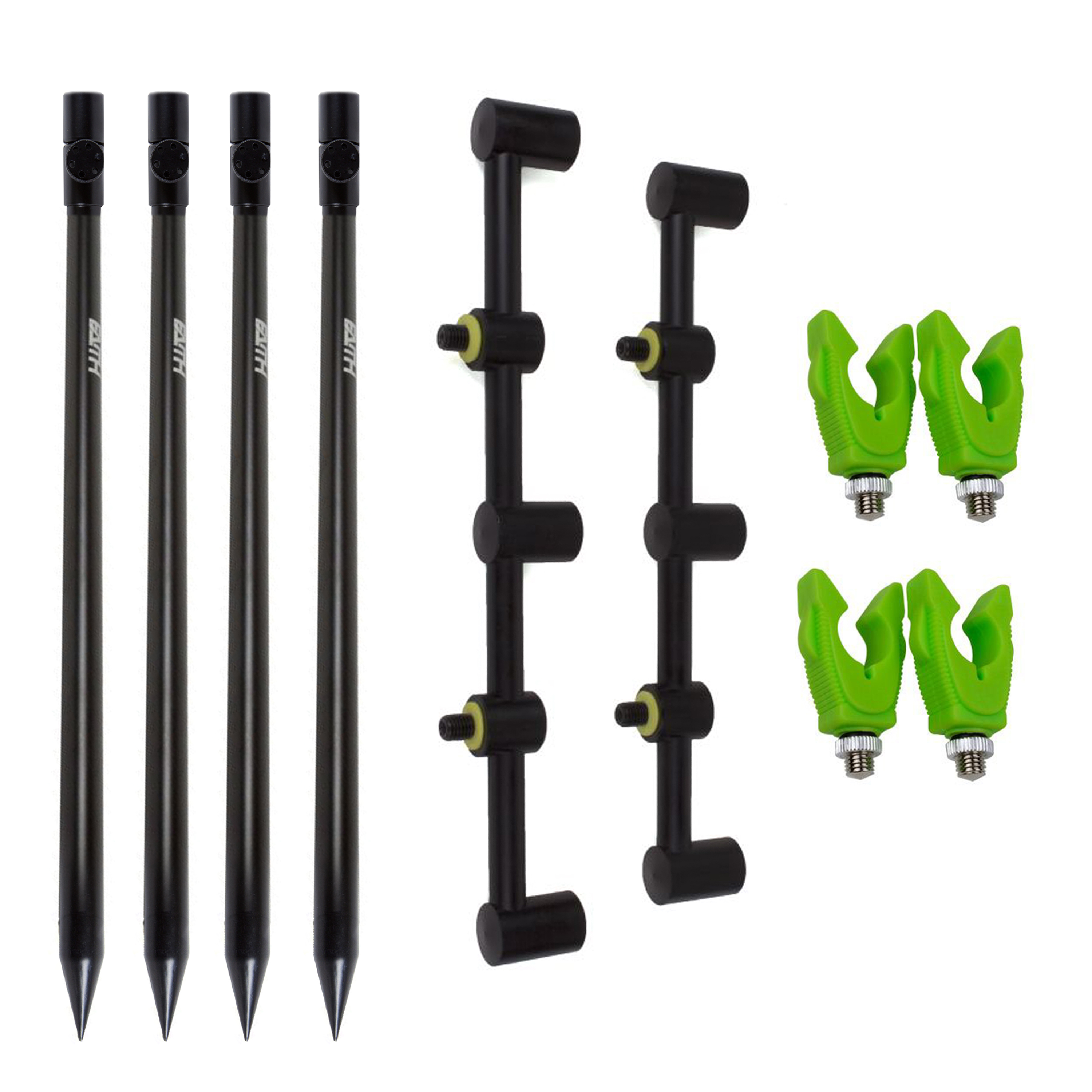 Faith Goalpost Set 3-Rod