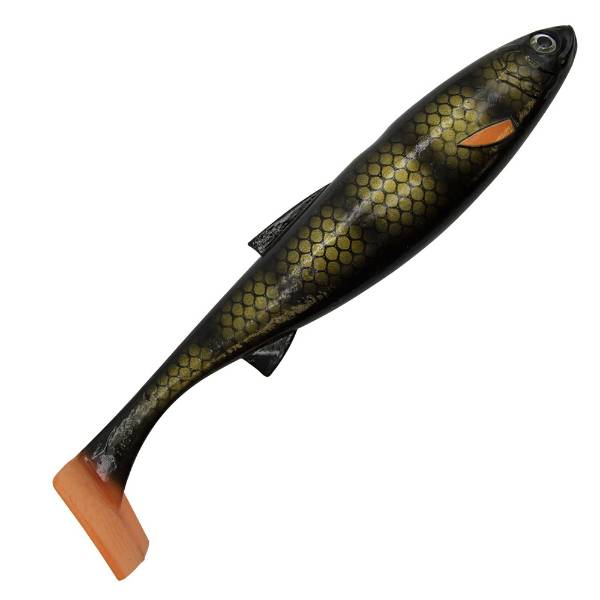 Bahama Mama - Softbait - Brown Coconut - 20cm - 50g - Leurre Souple 