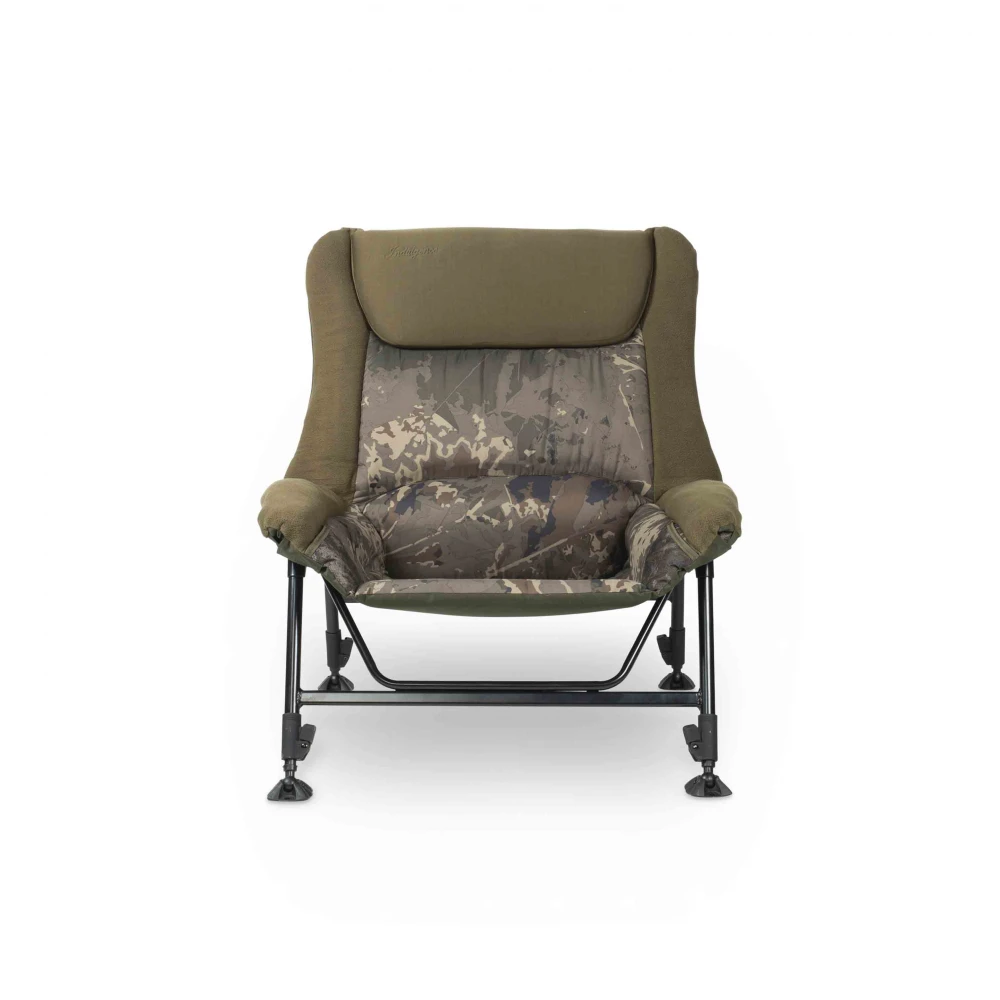 Nash Indulgence Emperor Chair - Camo