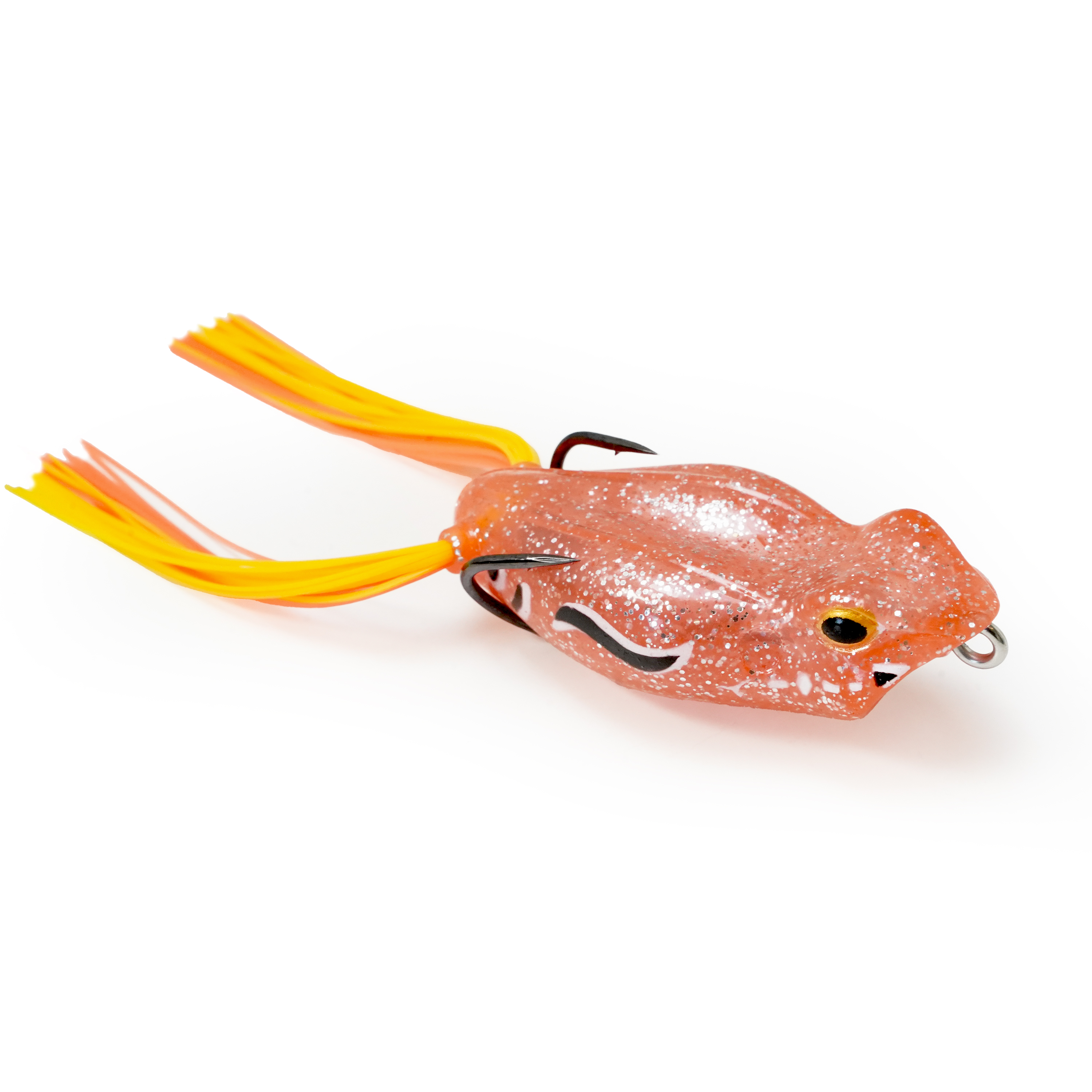 DLT SwampSkipper 6cm – Imitation Grenouille pour Brochet et Perche