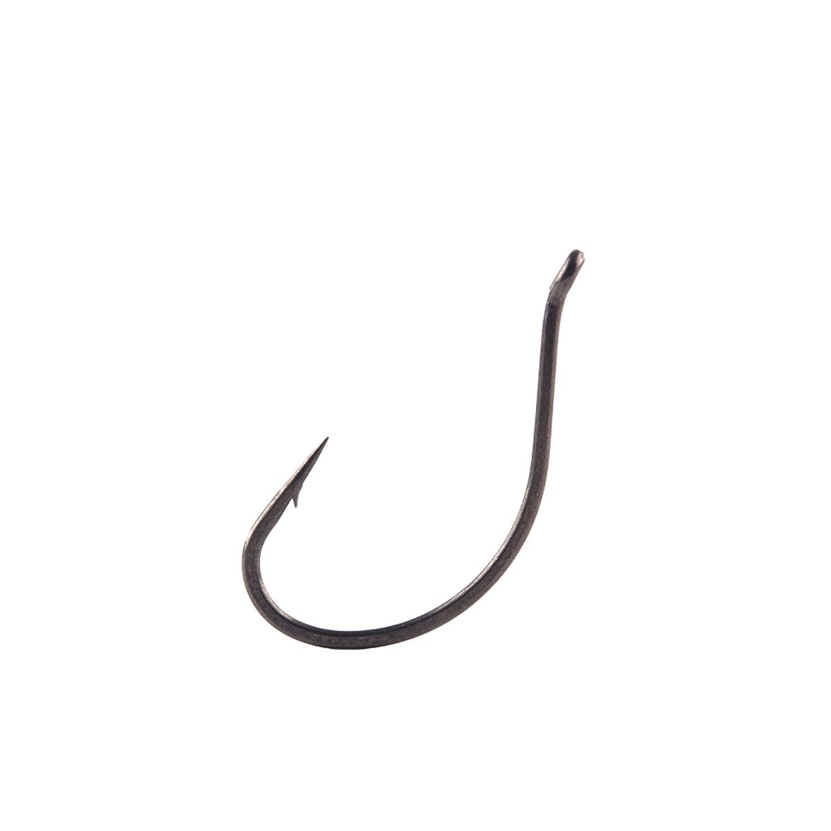 BKK DSS Worm Hook - SS - #4 - 7pcs