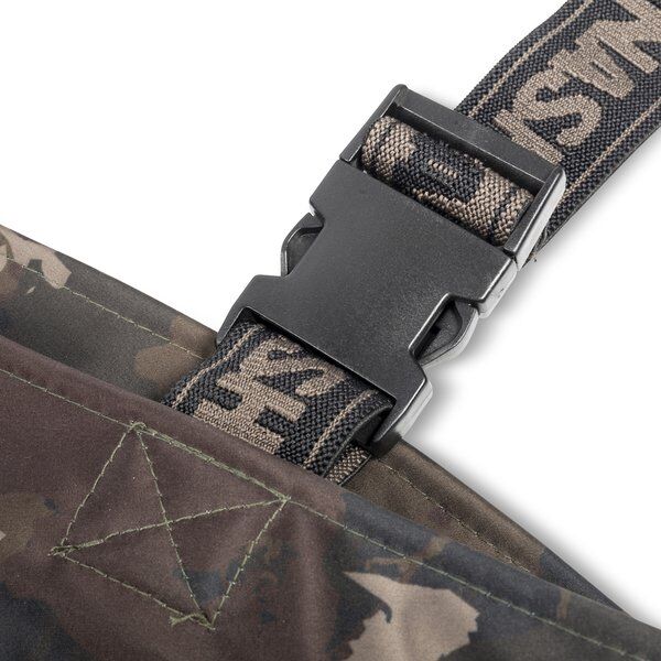 Nash Zero Tolerance HD Waders - Größe 46 - Camo