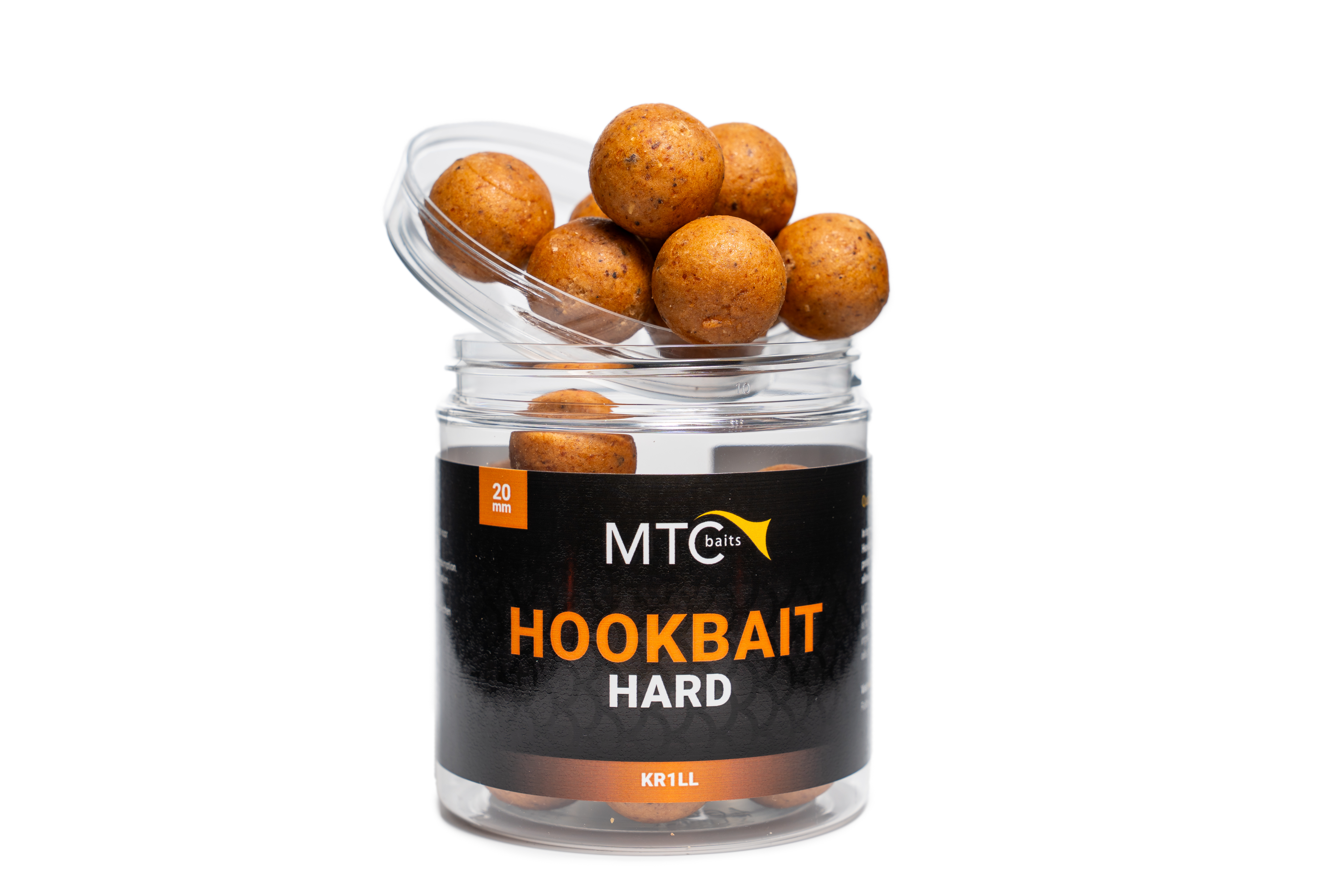 MTC Hookbait Hard - KR1LL - 20mm