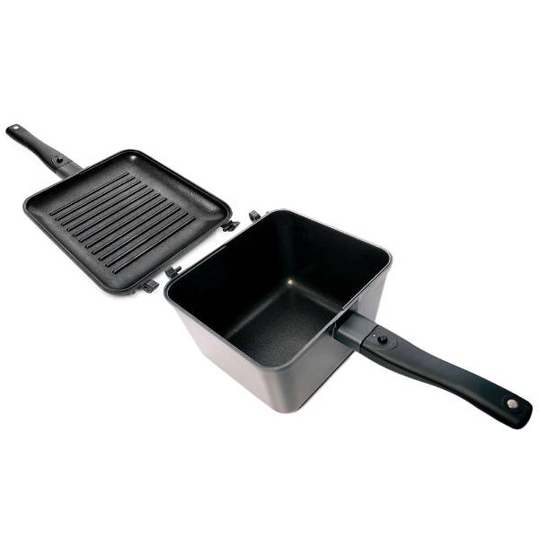 Connect Multi Purpose Pan & Griddle Set