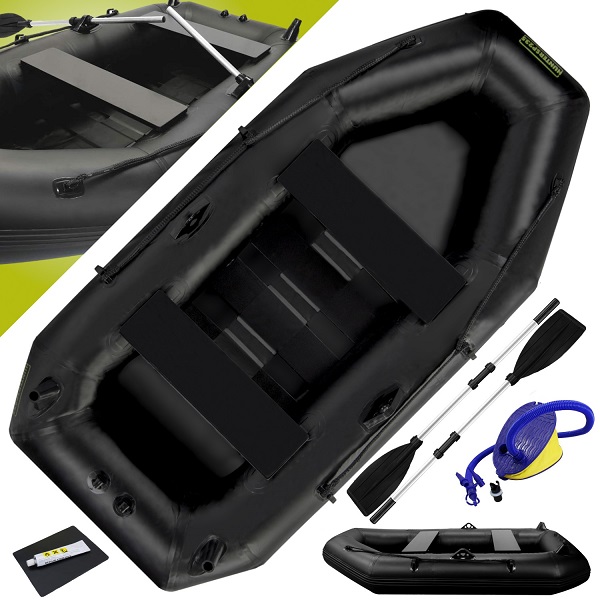 Hunter Inflatable Boat Sp 235 - Bateau en caoutchouc