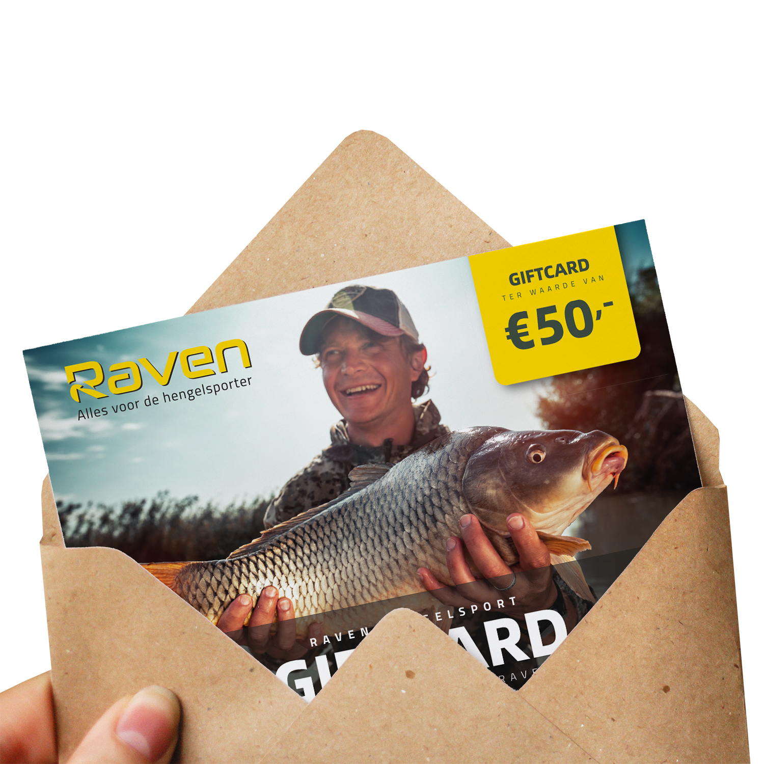 Pass Cadeau Corbeau 50 €