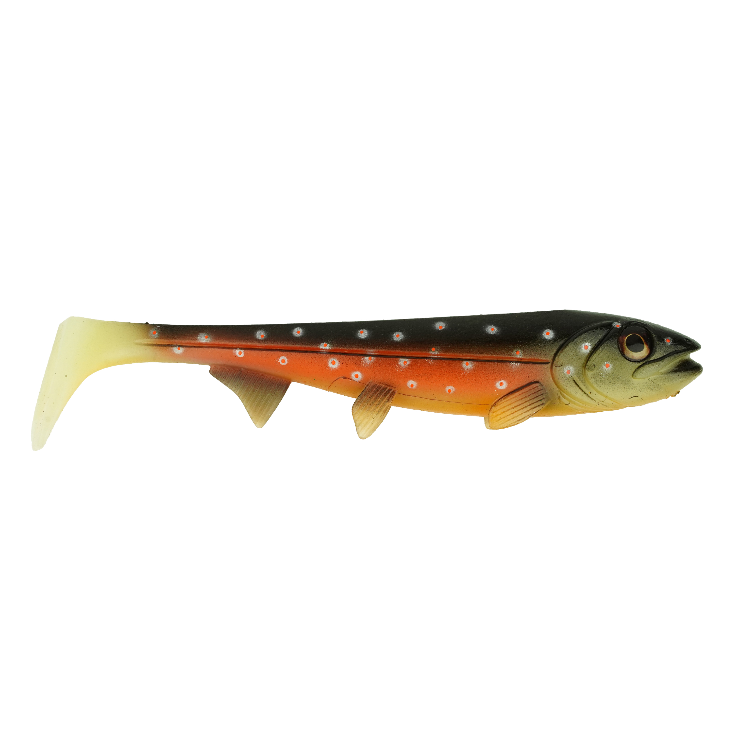 Hostagevalley Shad - Omble Chevalier UV - 26cm