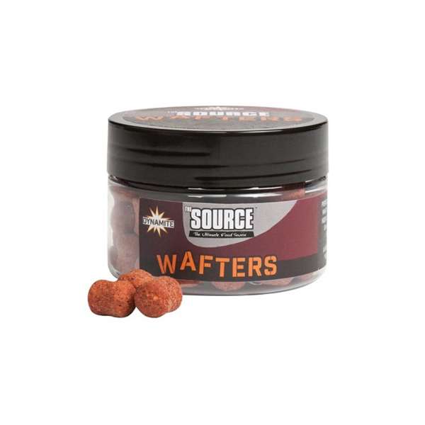Source - Wafter Dumbell - 15mm - Bouillette Équilibrée