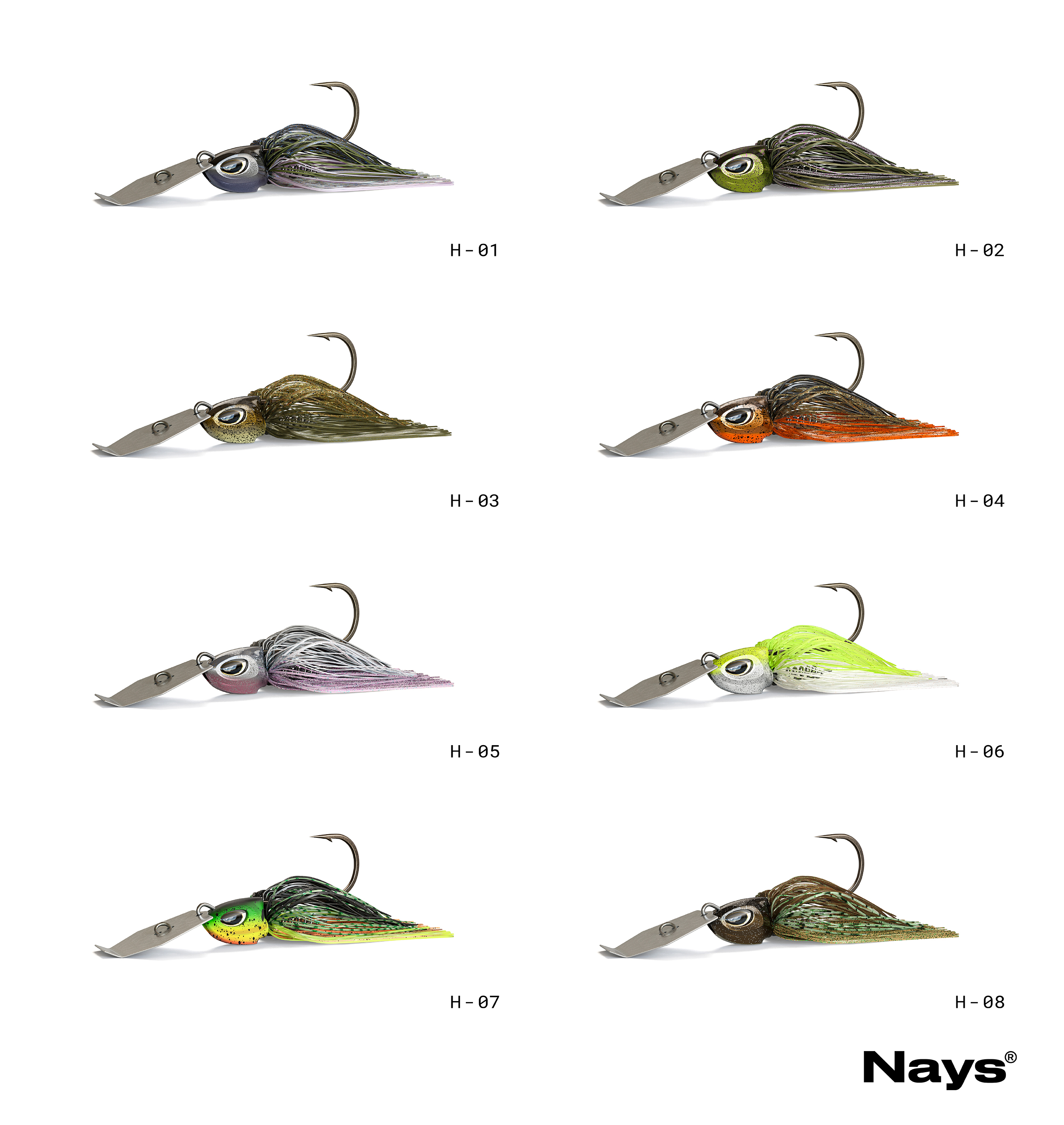 Nays WRRR L - 14gr - H-07