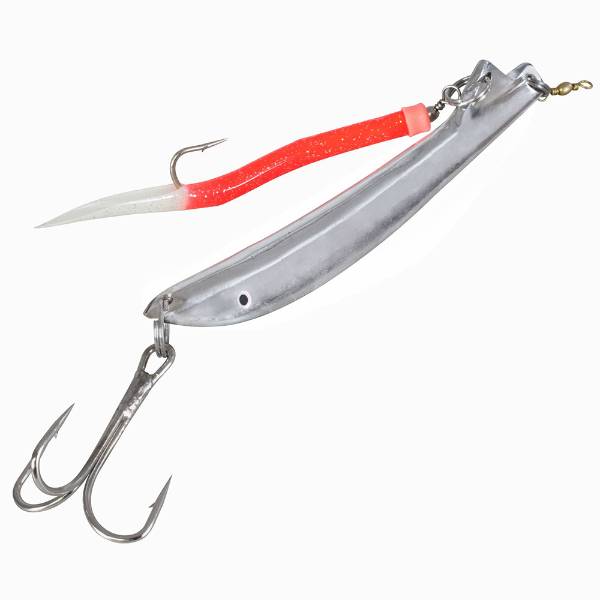 Makk Bergmann - Pilker - 300g - Chrome