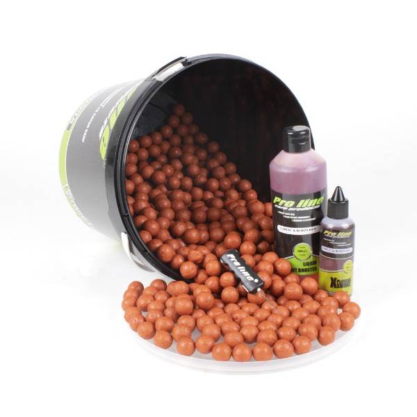 Promo Pack - Garlic Robin Red