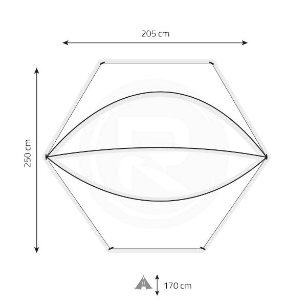 SP Bankmaster Quick-Up Shelter - Tente