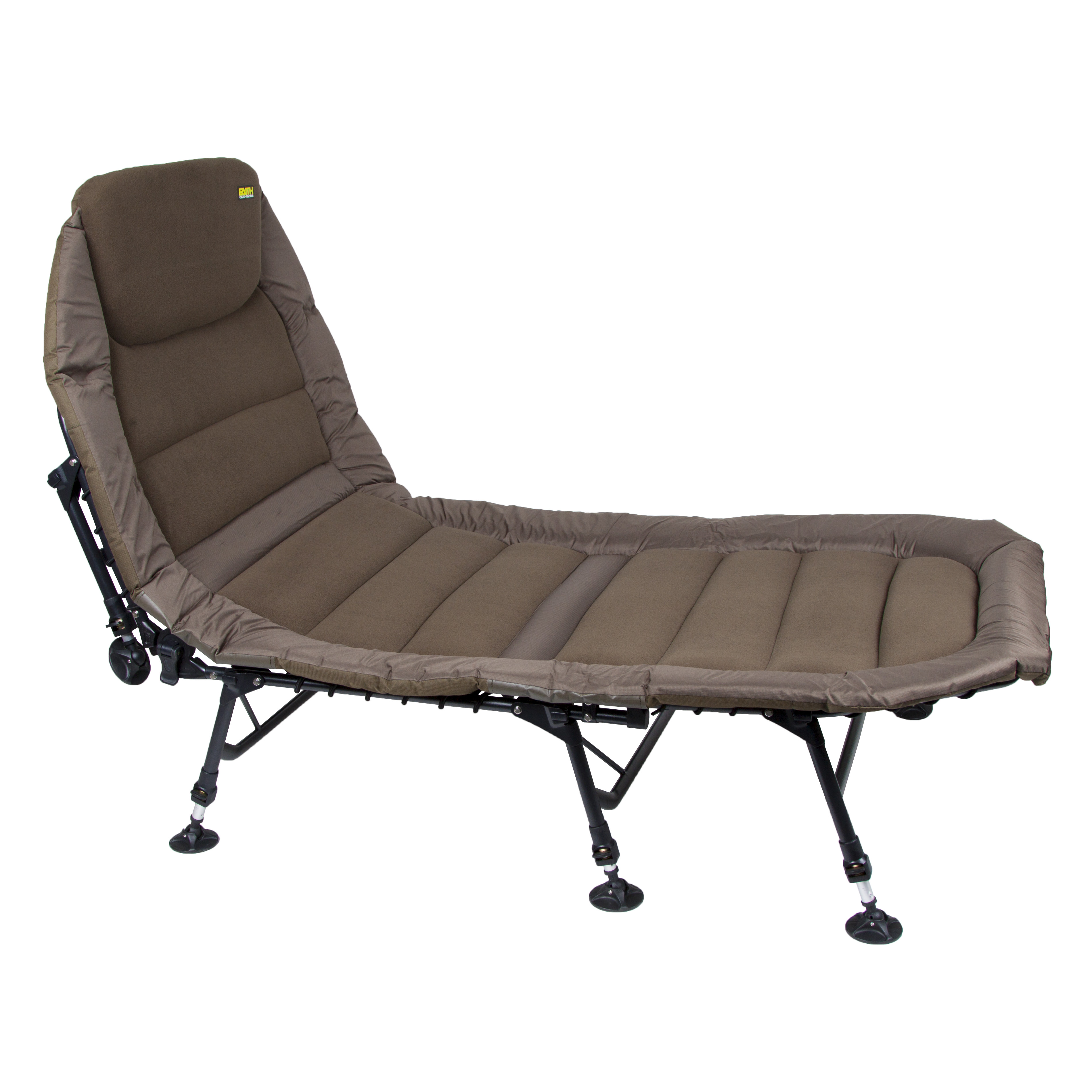 Big One Heavy Bedchair XXL -Bedchair - 8 piedspied