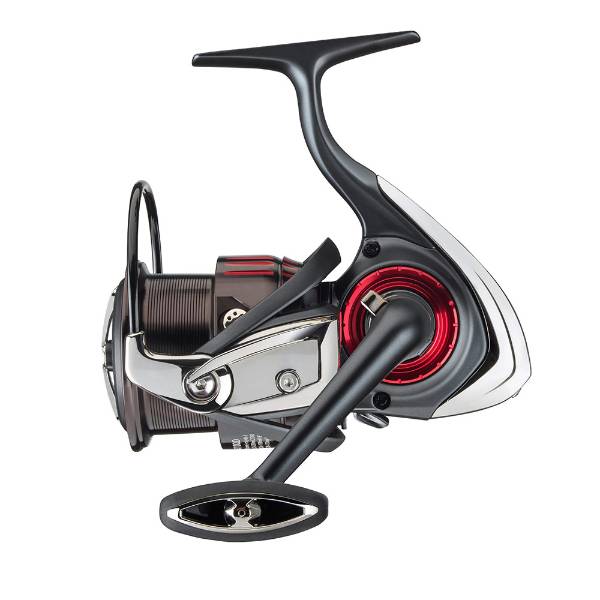 Daiwa 20-Turnier | 3010QD | Mühle | Slip-Vorderseite