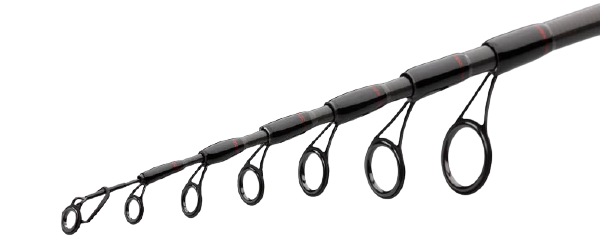 DAM - Shadow Tele - Mini Spin - 2,40m - 7-30 grammes