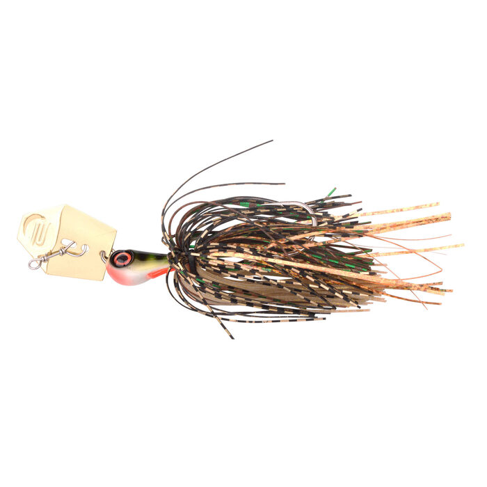 Iris Thrillseeker - Perch - 5/0 - 24g - Spinnerbait 