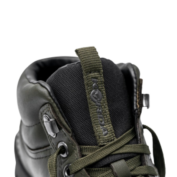 KORE Kombat Boots - Olive - Taille 40.5 - Chaussure