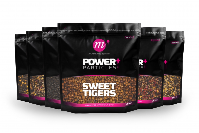 Mainline Power+ Pulse Mix - 2kg