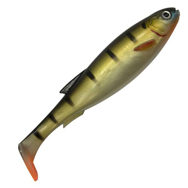 Bahama Mama - Softbait - Milky Apple - 15cm - 29g - Leurre Souple 