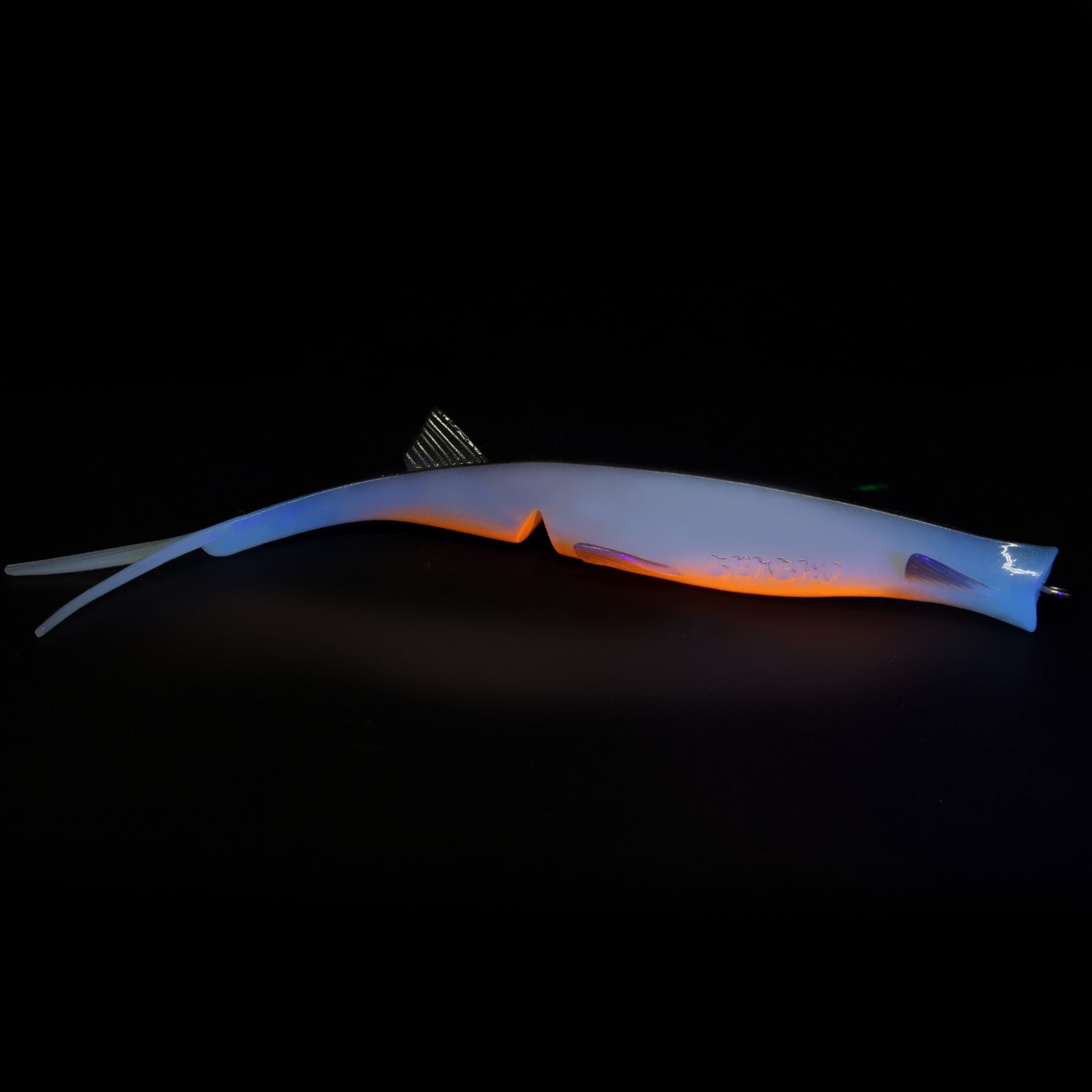 Senshu - Alose Pélagique - 16cm - 13gr - 2pcs - Olive Chaude