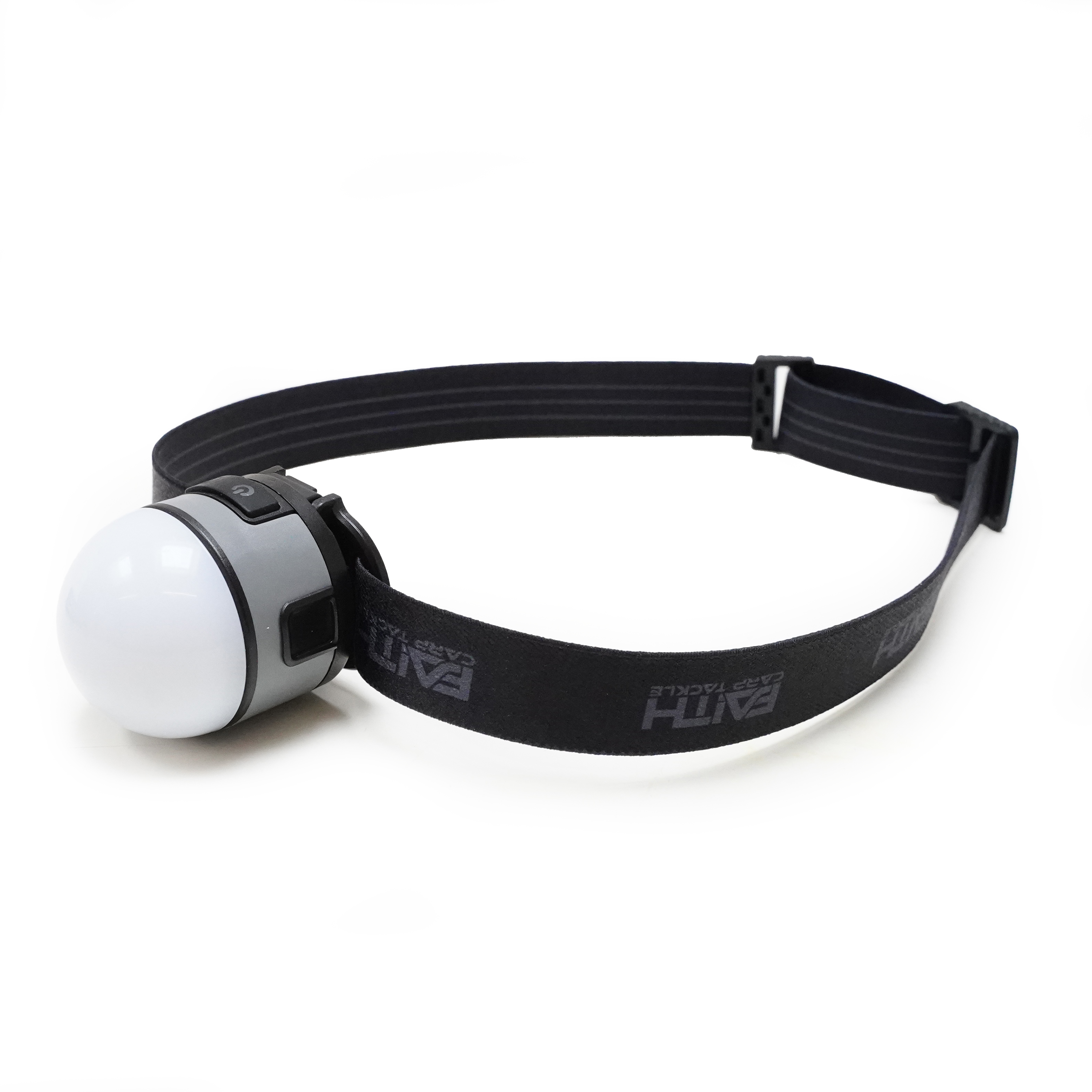 Faith Senso Headlight - EXB-4 - Rechargeable + Bivvy Light 