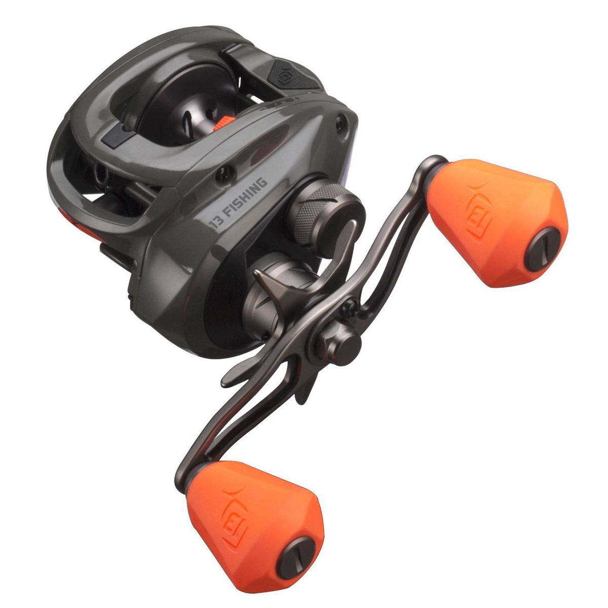 Concept Z SLD LH - 6.8:1 - Moulinet Casting Droitier