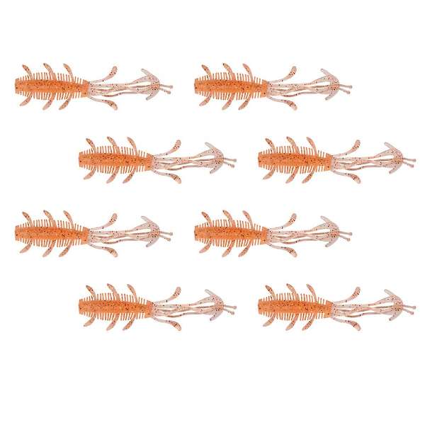 PowerBait Sick Bug - Earthworm - 7cm - 8pcs - Leurre Souple