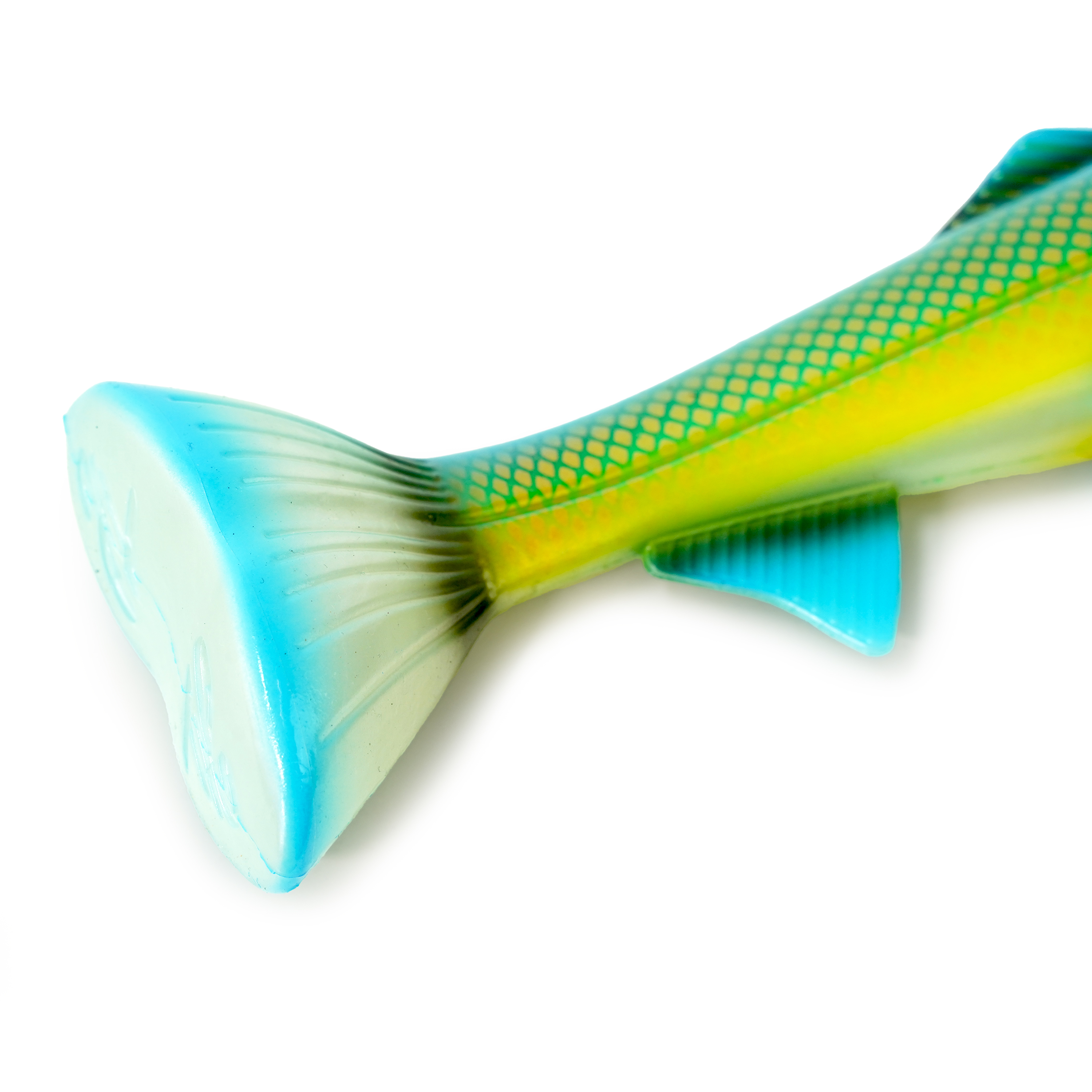 Hostagevalley Troubletail - Attaque Verte UV - 14cm