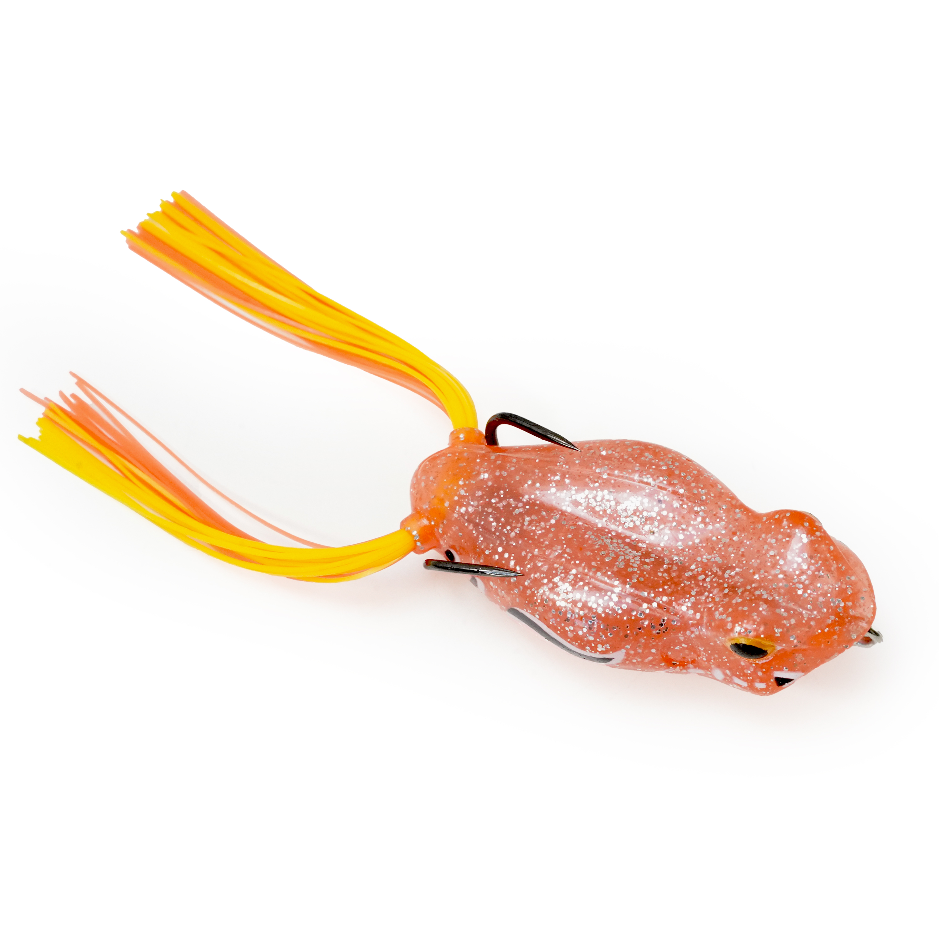 DLT SwampSkipper 6cm – Imitation Grenouille pour Brochet et Perche