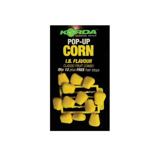 Pop Up Corn -  IB Fruits