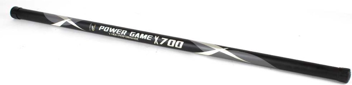 Power Game X 700 - Canne coup - 7.00m