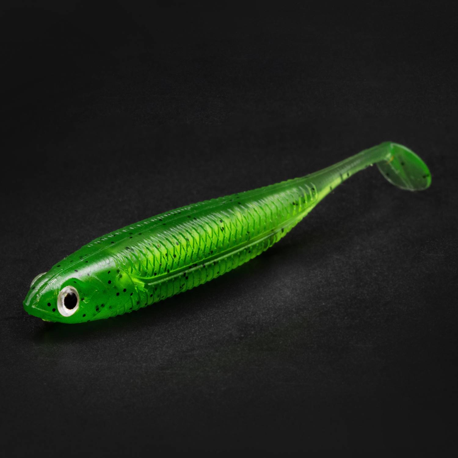 Horny Minnow - Weedy Witch - 8cm - 2.7g - Leurre Souple 