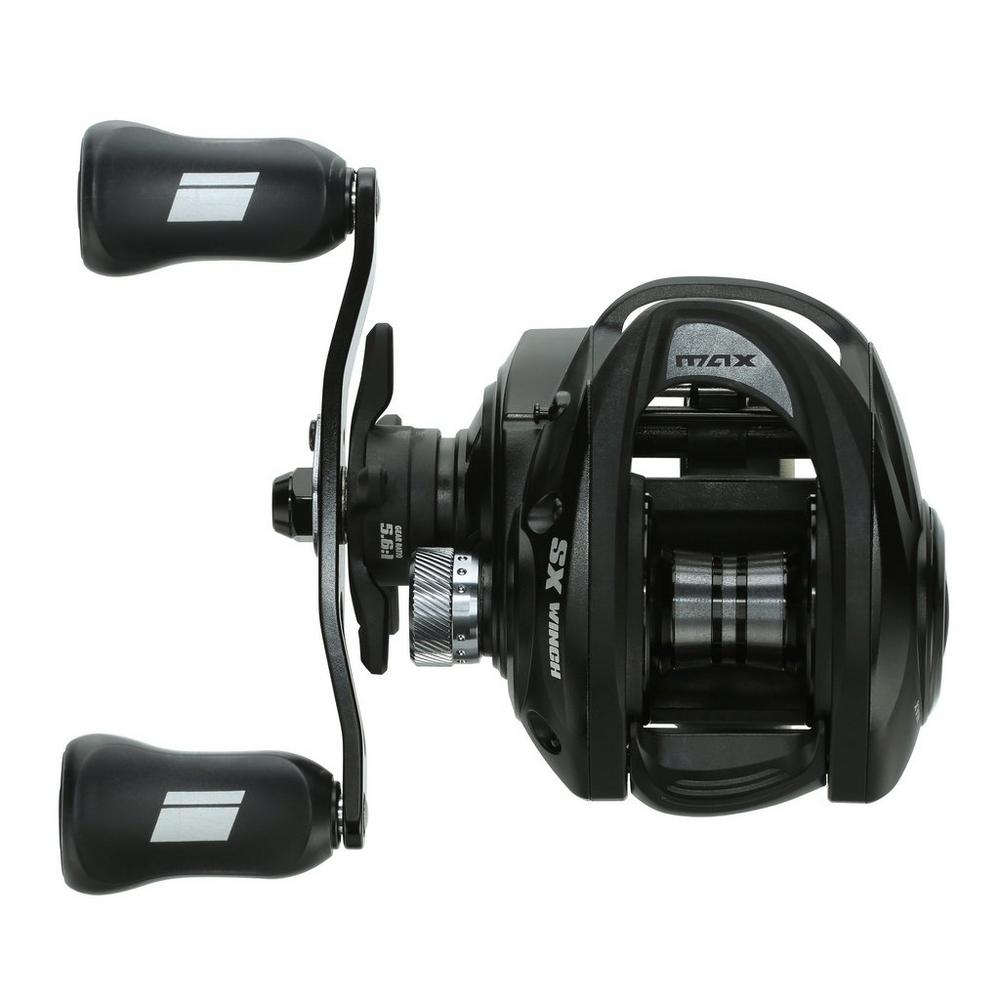Abu Garcia Max 5 SX - Winch LP-L - Left Hand